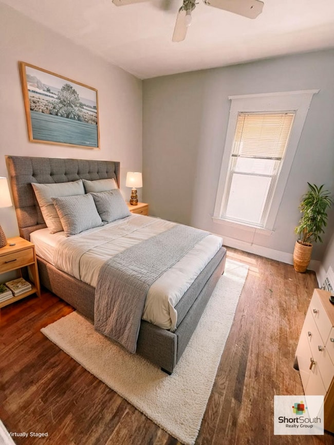Updated 3 bed 1 bath main floor apartment
