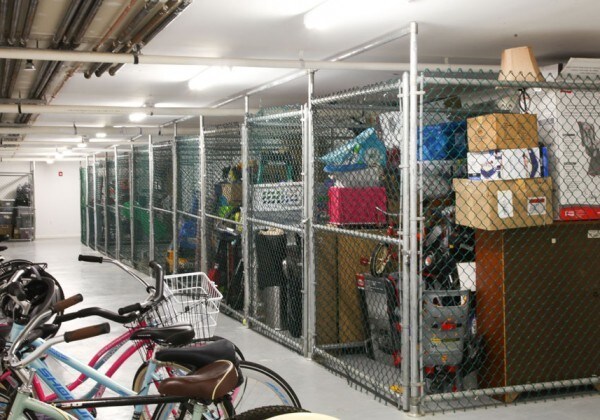 Storage Area