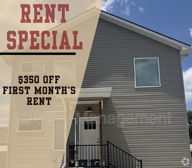 Building Photo - 1337 S 10th St Unit #2 Rental