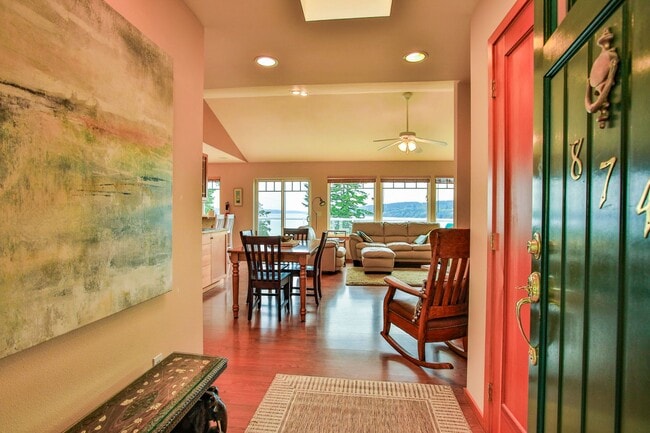 Photo - Furnished Greenbank Home with Water View a...