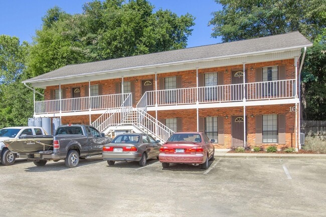 Cedar Cove Apartments
