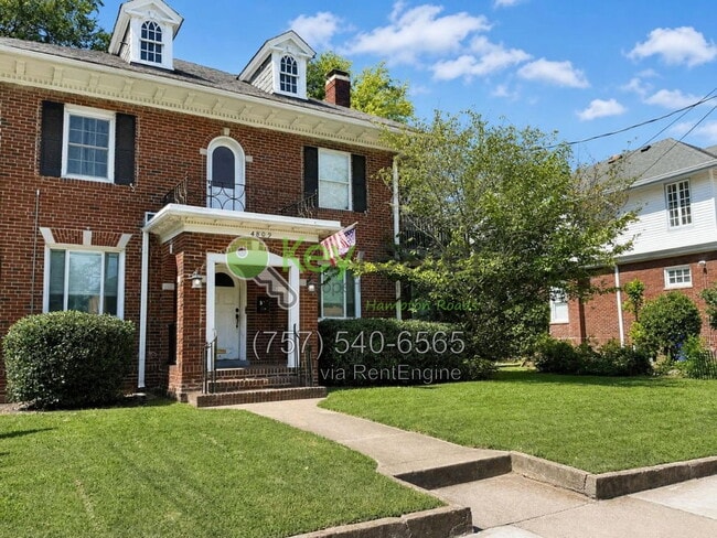Building Photo - 4809 Colonial Ave Unit 1