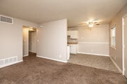 1BR, 1BA - 630 SF