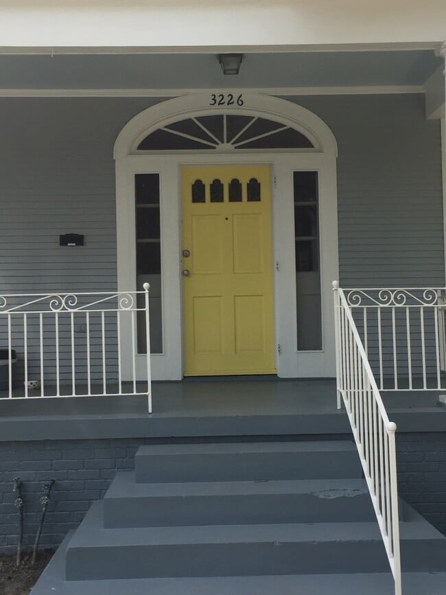 Building Photo - 3224 Calhoun St Unit 3224 Calhoun St Rental