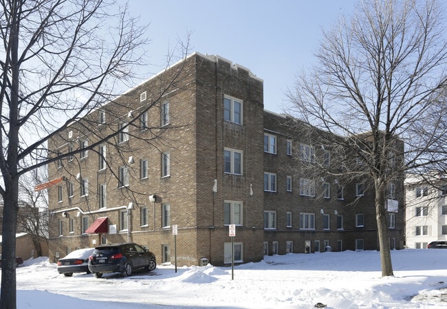 The Uptown Classics Apartments