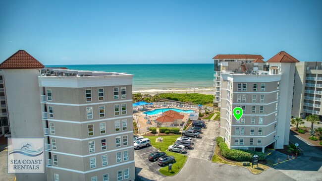 SPEND THE WINTER AT THE BEACH - SPEND THE WINTER AT THE BEACH Condo