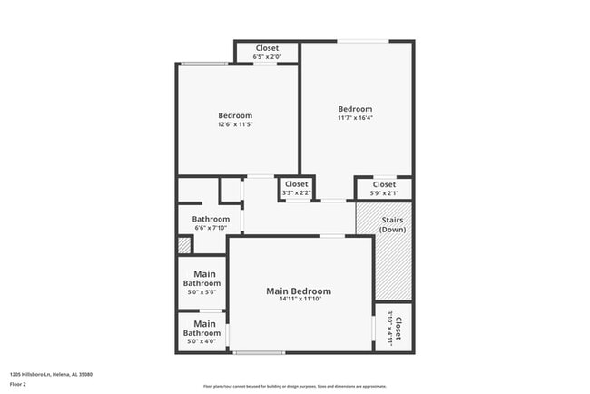 Photo - 1205 Hillsboro Ln