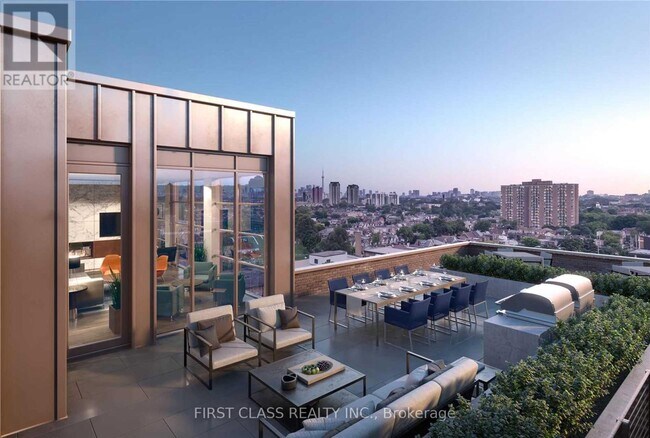 Photo - 1787 St Clair Ave W Unit 809