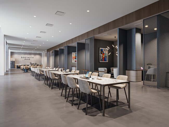 Coworking - Society Nashville