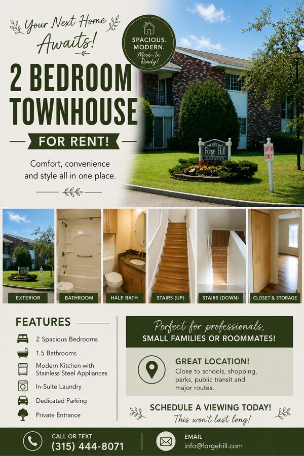 Photo - 617 Forge Hill Est
