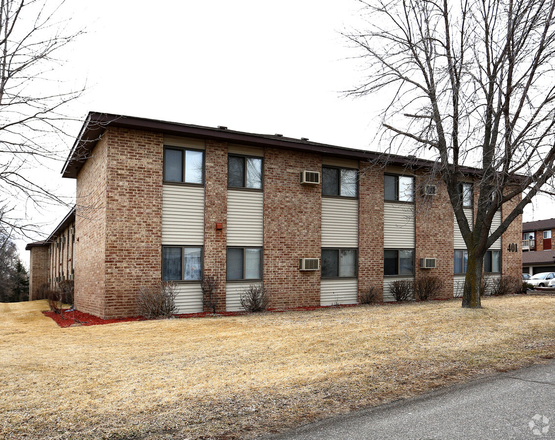 Terrace View Apartments - Terrace View Apartments