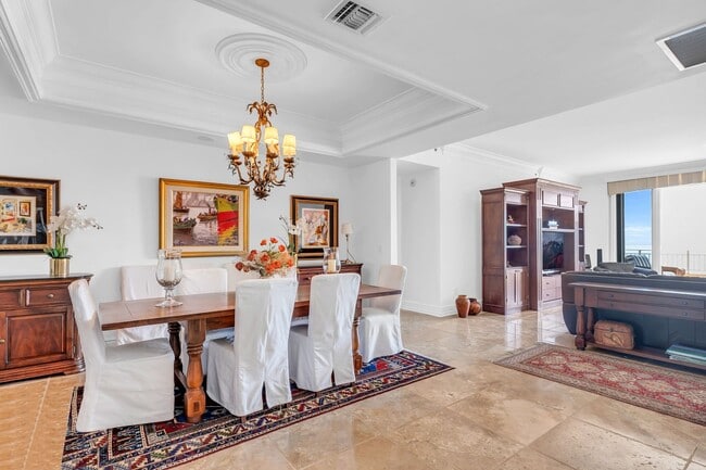Photo - Step into luxury with this fully furnished PH offering stunning ocean and bay views. Located in t...