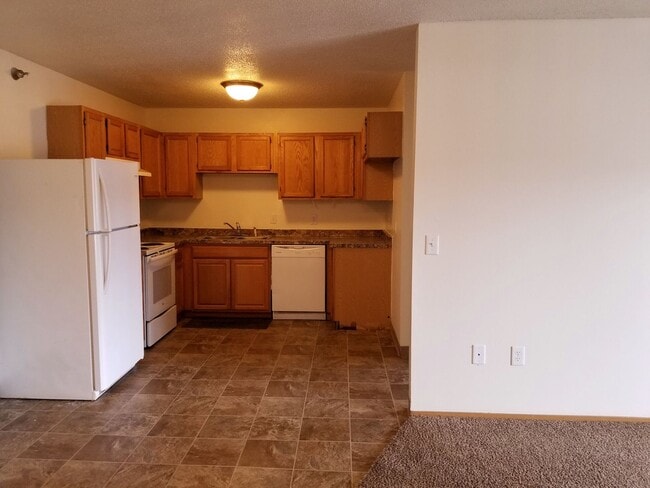 Photo - University West Apartments