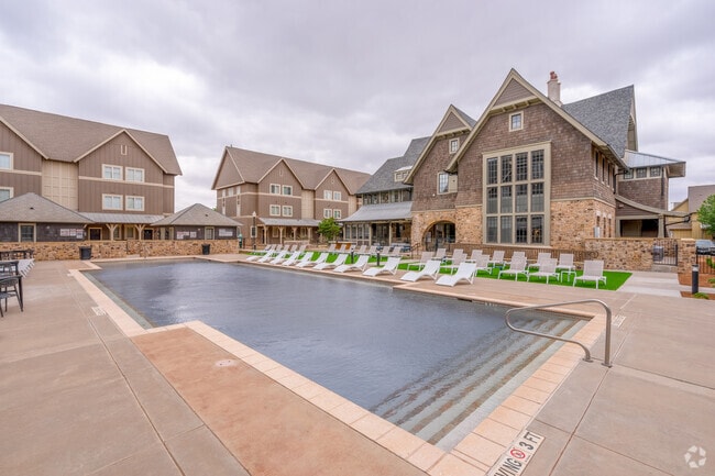 Building Photo - The Collective at Lubbock Rental