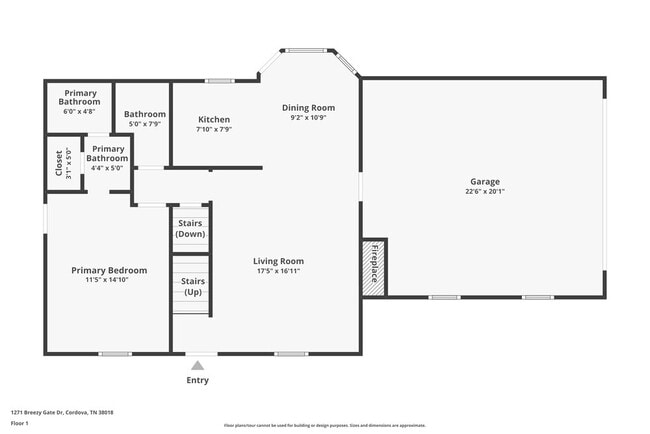 Photo - 1271 Breezy Gate Dr