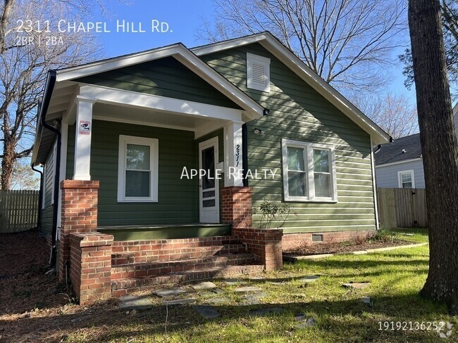 Building Photo - 2311 Chapel Hill Rd Rental