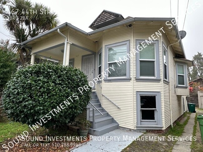 Lovely 3 bedroom in Temescal - Lovely 3 bedroom in Temescal