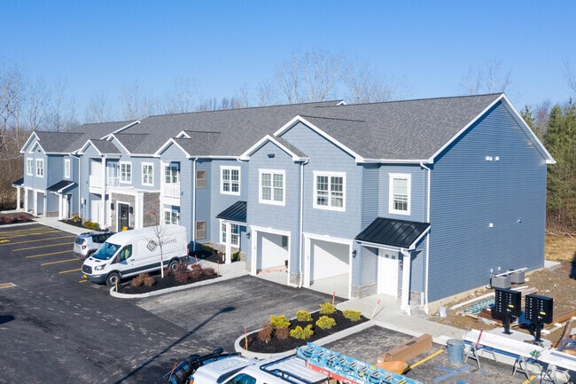 Forest Green Apartments