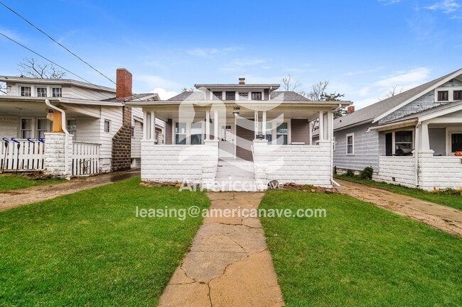 Building Photo - 1125 W McClure Ave