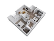Keystone Floor Plan