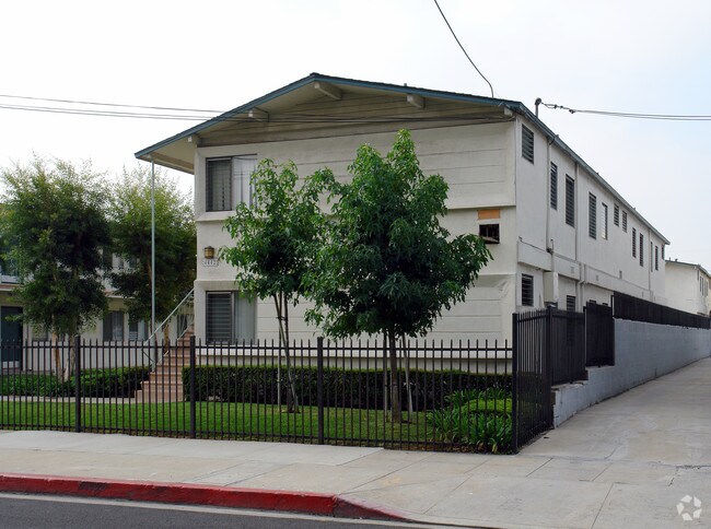 The Oasis Apartments