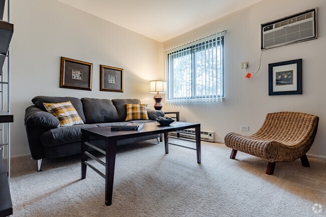 2HAB, 2BA - 975 ft² - Segundo dormitorio