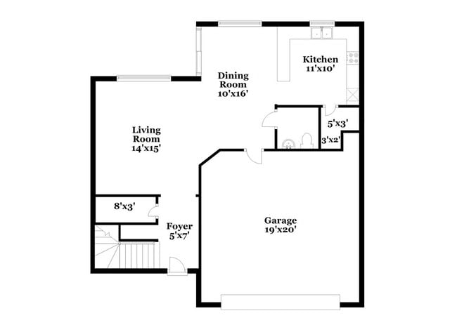 Photo - 1303 S Mansard