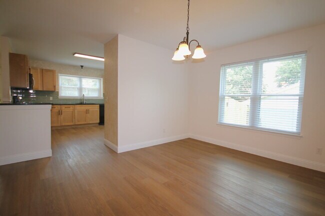 Photo - Completely Renovated 3BR Brick Home in Northpointe with Brand-New Kitchen, Luxury Vinyl Plank Flo...