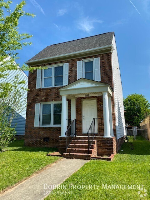 Building Photo - 1504 Claiborne St Rental