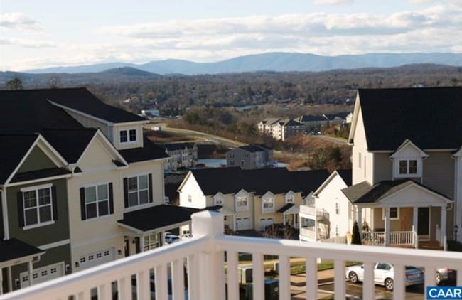 Photo - Beautiful 3BR, 2.5 Ba End Unit townhome in the Pavilion at Pantops
