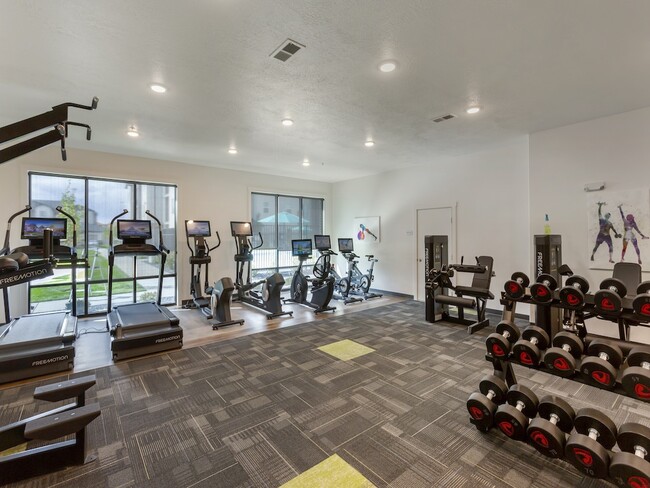 Large Gym