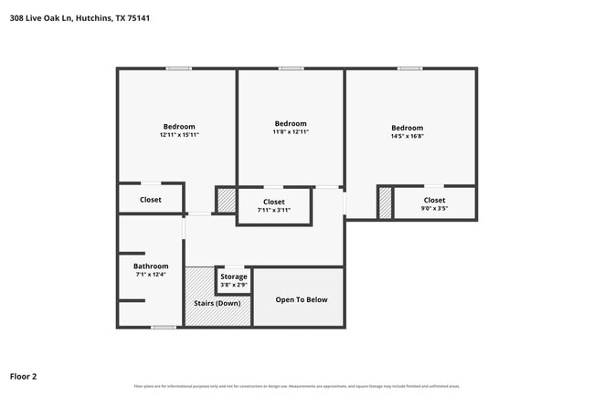 308 Live Oak Ln