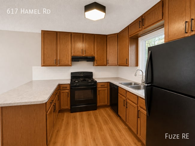 617 Hamel Rd