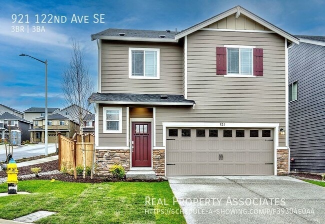 Building Photo - 921 122nd Ave SE Rental