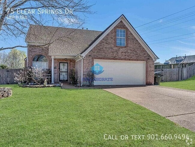 Building Photo - 75 Clear Springs Dr Rental