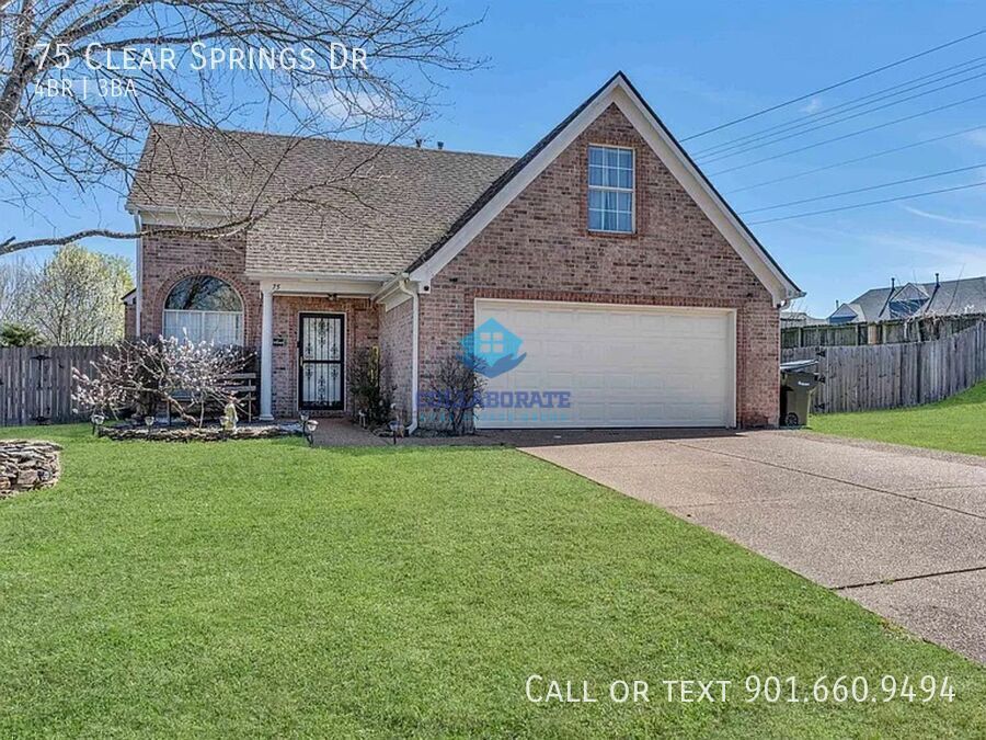 Photo - 75 Clear Springs Dr House