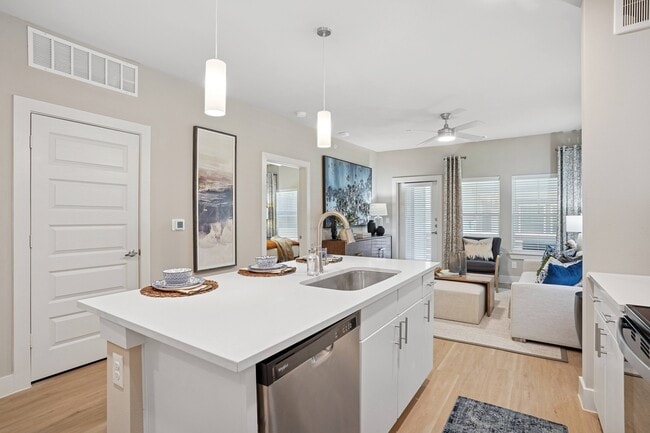 Apartamentos Sherman Park Village, en Dallas, Texas - Sherman Park Village