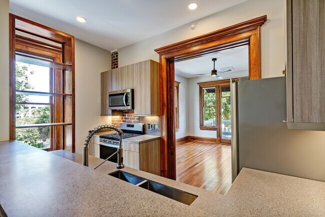 Cocina - Elena Flats