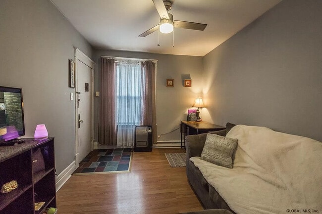 Living Room - 4 1/2 Hibbard St Unit DOWN