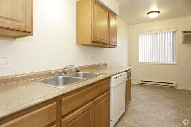 Park Place Apartments