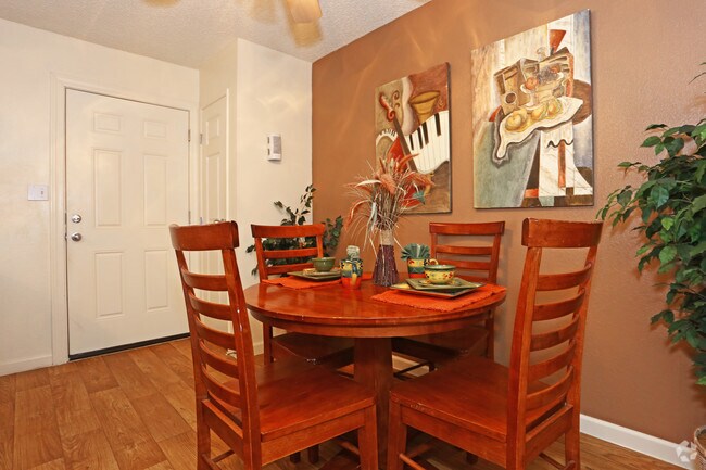 1 habitación, 1 baño - 600 pies cuadrados - Sands Apartments