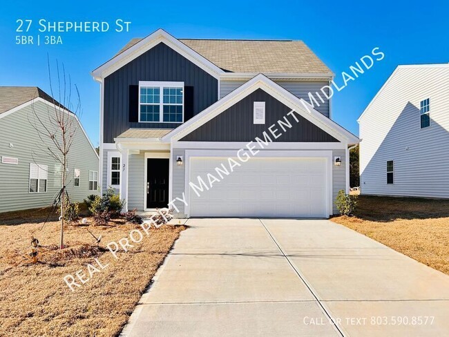 Stunning New Construction in Meadow Springs - Stunning New Construction in Meadow Springs Casa