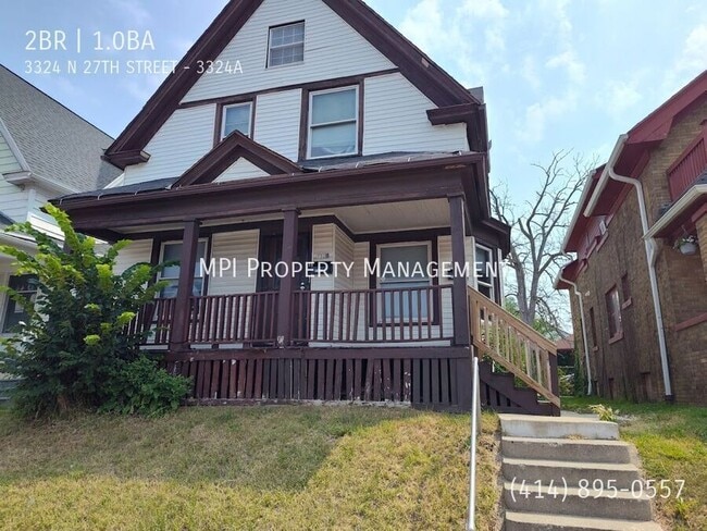 Building Photo - 3324 N 27th St Unit 3324A