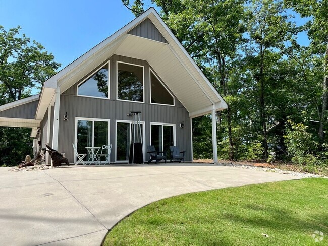 Building Photo - Mountain Modern A-Frame with Panoramic Views Rental