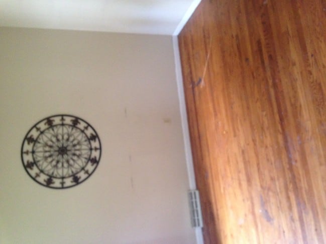 Living room - 1101 Kern St Unit 1101.5