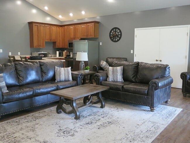Hang Out In The Community Clubhouse