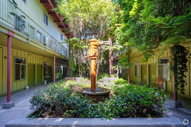Courtyard
