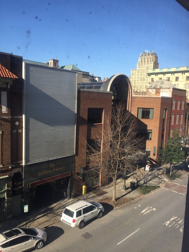 The McGregor Lofts