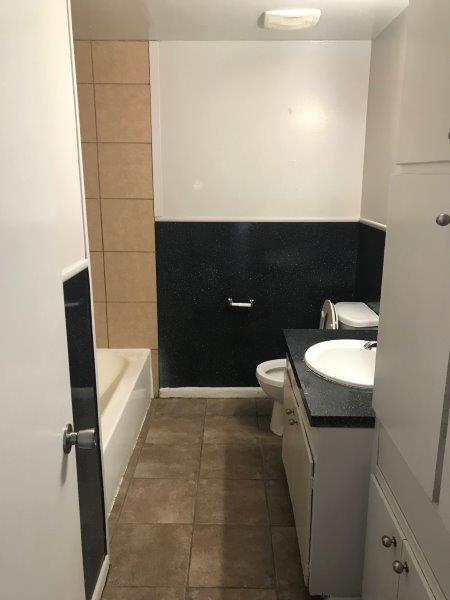 Modern Bathrooms