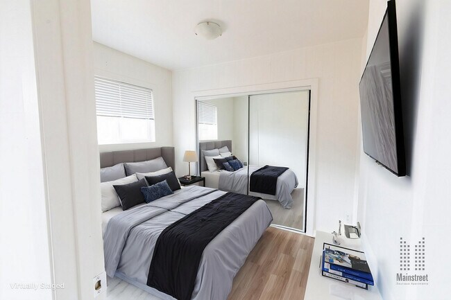 Photo - Amherst Apartments